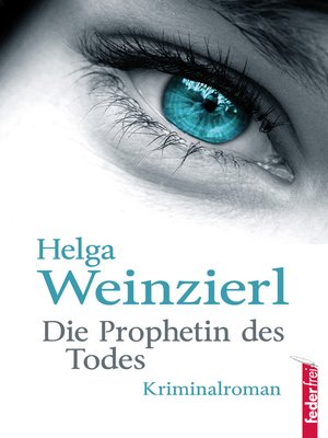 cover image of Die Prophetin des Todes